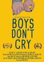 Poster de la película Boys don´t cry