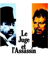 Poster de la película El juez y el asesino