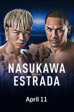 Poster de la película Tenshin Nasukawa vs. Juan Francisco Estrada
