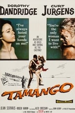 Poster de la película Tamango