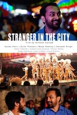 Poster de la película Stranger In The City