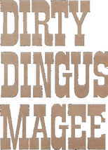 Logo Dirty Dingus Magee