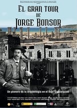 Poster de la película El Gran Tour de Jorge Bonsor