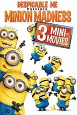 Poster de la película Despicable Me Presents: Minion Madness