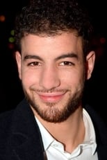 Actor Rabah Nait Oufella