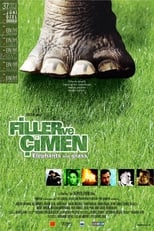 Poster de la película Elephants and Grass