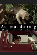 Poster de la película Au bout du rang