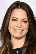 Actor Holly Marie Combs