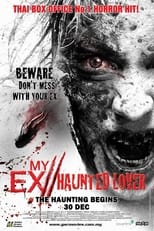 Poster de la película My Ex 2: Haunted Lover
