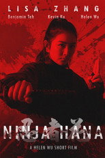 Poster de la película Ninja Hana