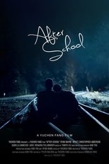 Poster de la película After School