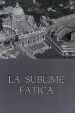 Poster de la película La sublime fatica