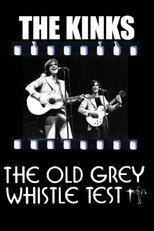 Poster de la película The Old Grey Whistle Test's Christmas Concert: The Kinks