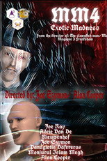 Poster de la película MM4: Exotic Madness