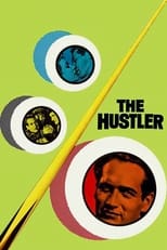 Poster de la película The Hustler