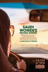 Poster de la película Saudi Women's Driving School