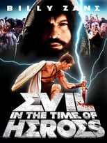 Poster de la película Evil - In the Time of Heroes