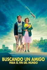 Poster de la película Buscando un amigo para el fin del mundo