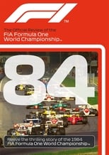 Poster de la película F1 Review 1984