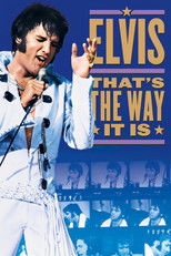 Poster de la película Elvis: That's the Way It Is
