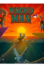 Poster de la película MAUMAUMAU - Macho Man: The short film