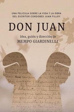 Poster de la película Don Juan