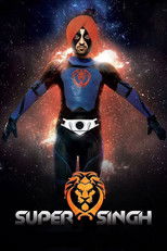Poster de la película Super Singh