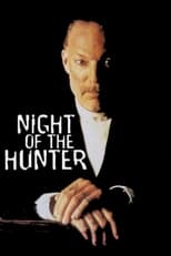 Poster de la película Night of the Hunter