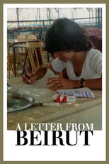 Poster de la película A Letter from Beirut