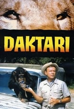 Poster de la serie Daktari