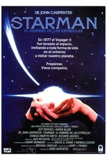 Poster de la película Starman