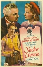 Poster de la película La noche eterna