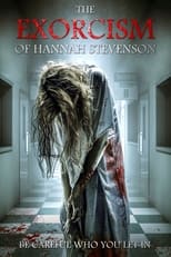 Poster de la película The Exorcism of Hannah Stevenson