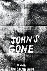 Poster de la película John's Gone