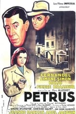 Poster de la película Pétrus