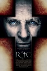 Poster de la película El rito