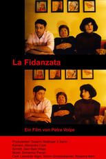 Poster de la película The Fiancee
