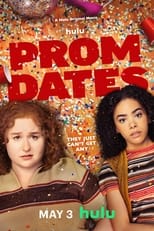 Poster de la película Prom Dates