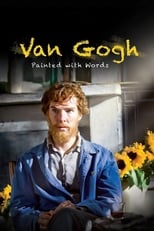 Poster de la película Van Gogh: Painted with Words