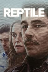 Poster de la película Reptile