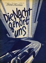 Poster de la película The Night Belongs to Us