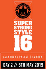 Poster de la película PROGRESS Chapter 88: Super Strong Style 16 - Day 2