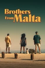 Poster de la película Brothers from Malta