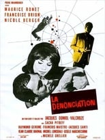 Poster de la película The Denunciation