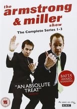 Poster de la serie The Armstrong and Miller Show