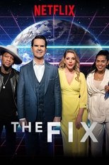 Poster de la serie The Fix