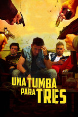 Poster de la película Una tumba para tres