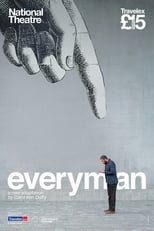 Poster de la película National Theatre Live: Everyman