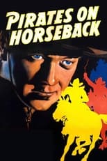 Poster de la película Pirates on Horseback