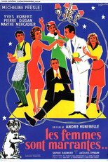 Poster de la película Women Are Talkative
